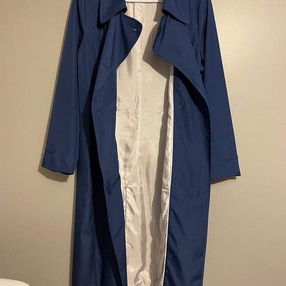 Calvin Klein trench coat - Picture 4 of 6